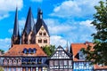 Gelnhausen Ã¢â¬â historical old town in Germany